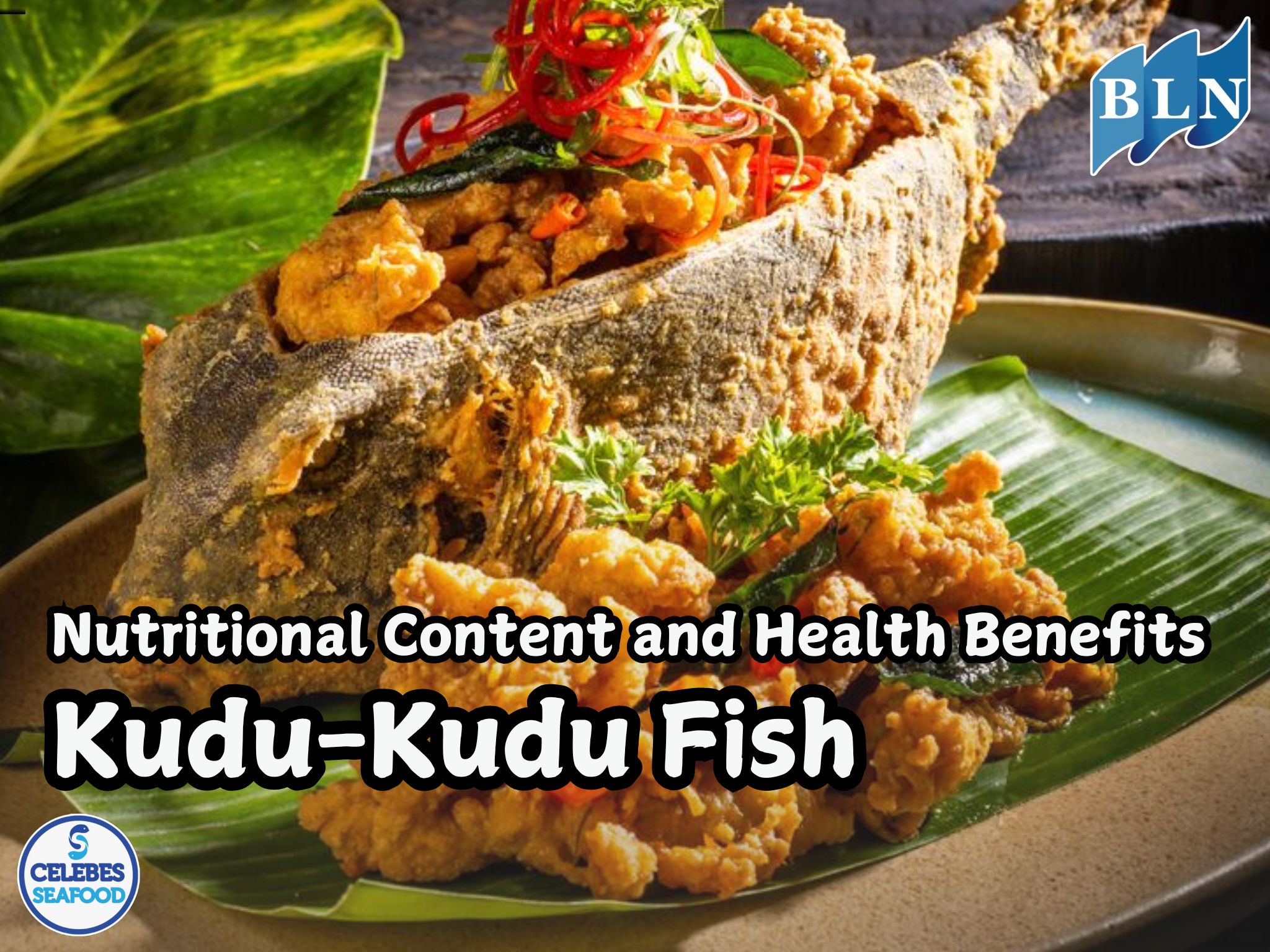 Kudu-Kudu Fish: Nutritional Content and Health Benefits